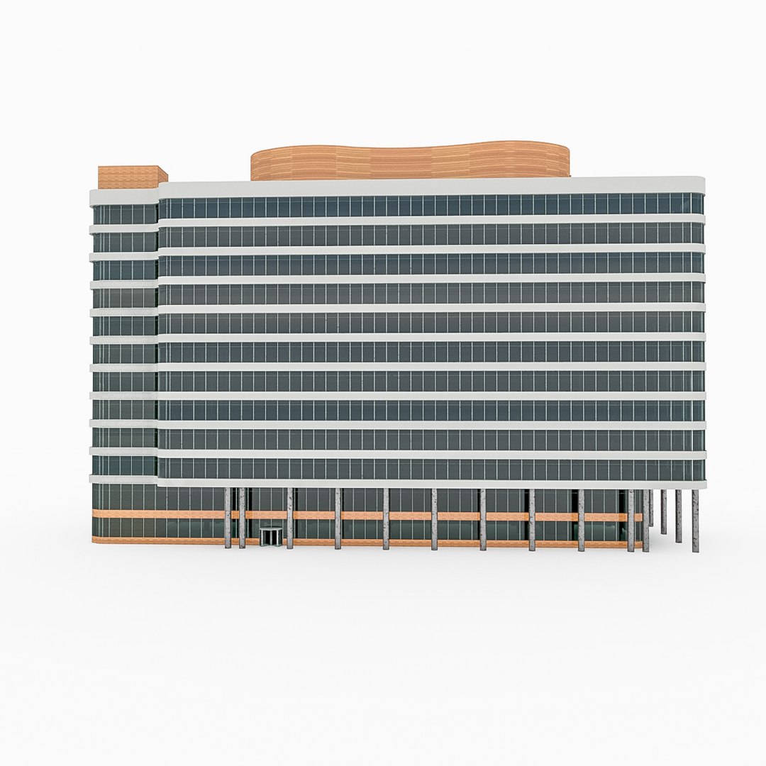 city office building max