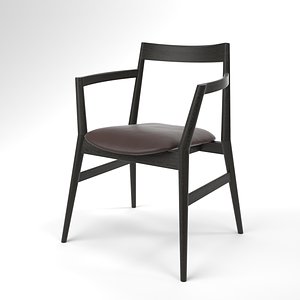 Prostoria Dobra black oac leather