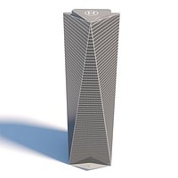 Northeast Asia Trade Tower