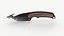 Gut Knifes Set