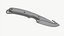 Gut Knifes Set