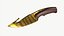 Gut Knifes Set