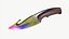 Gut Knifes Set