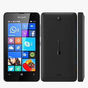 Microsoft Lumia 430 Dual SIM