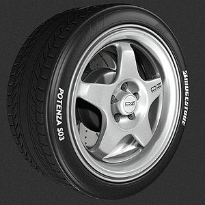 Alloy Wheel