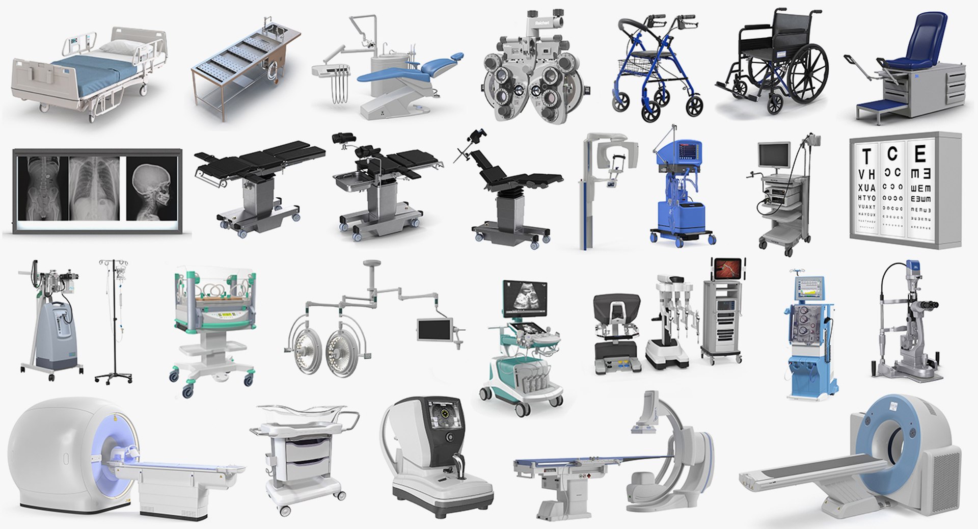 3D medical equipment 6 https://p.turbosquid.com/ts-thumb/Ol/nLmXYF/69/medicalequipmentcollection63dmodel001/jpg/1763559266/1920x1080/fit_q87/253874a54903ca90437d54c484923da9b54bee40/medicalequipmentcollection63dmodel001.jpg