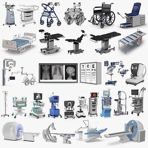3D medical equipment 6