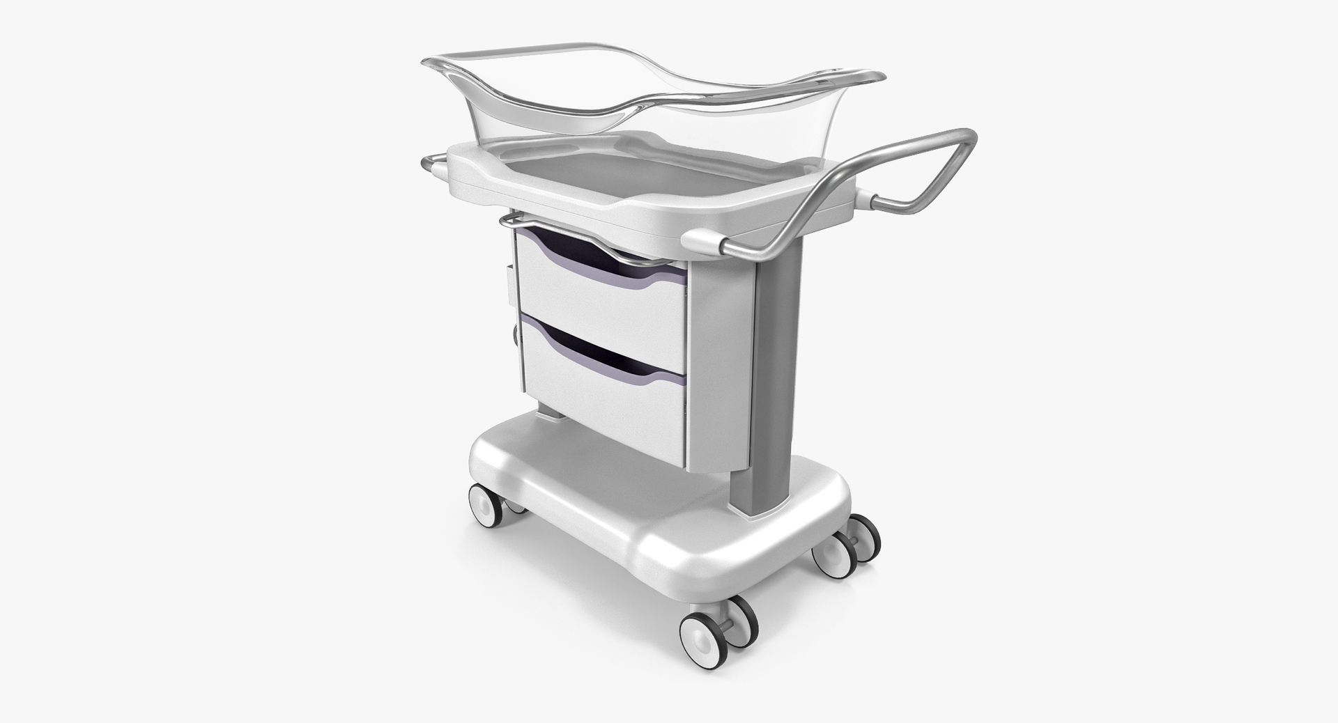 3D medical equipment 6 https://p.turbosquid.com/ts-thumb/Ol/nLmXYF/djDEyUV2/transparent_hospital_bassinet_360/jpg/1595408310/1920x1080/turn_fit_q99/cfdb7d24f8b33c4bfb18b9c35d71d0bd540dc778/transparent_hospital_bassinet_360-1.jpg