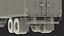 International LT625 with Semi Trailer