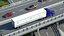 International LT625 with Semi Trailer