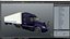 International LT625 with Semi Trailer