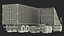 International LT625 with Semi Trailer