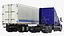 International LT625 with Semi Trailer