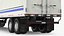 International LT625 with Semi Trailer
