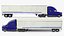 International LT625 with Semi Trailer