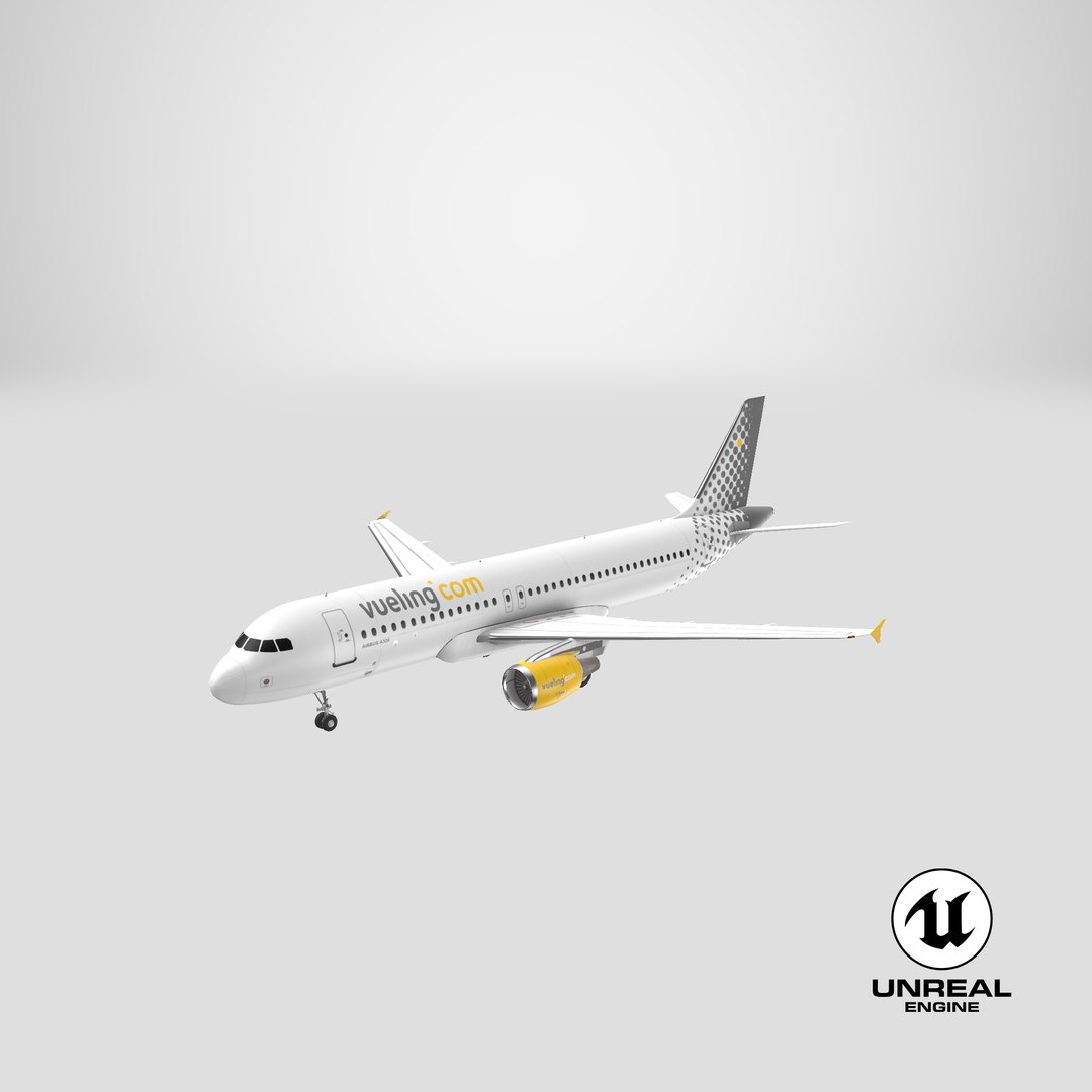 airbus a320 vueling 3d obj https://p.turbosquid.com/ts-thumb/Ol/rPBHxo/HOexei8d/stemcell_unreal_render/png/1555708658/1920x1080/fit_q87/ba5a4fc164b5390a1ccc520fe887144dea7cc389/stemcell_unreal_render.jpg