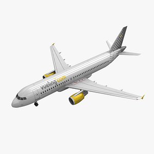 Airbus A320 Vueling