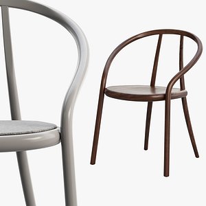 Gustav chairs by Gordon Guillaumier 3 options