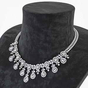 Bridal necklace
