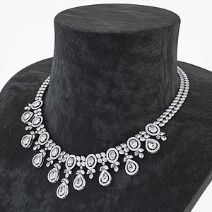 Bridal necklace