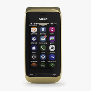 Nokia Asha 308