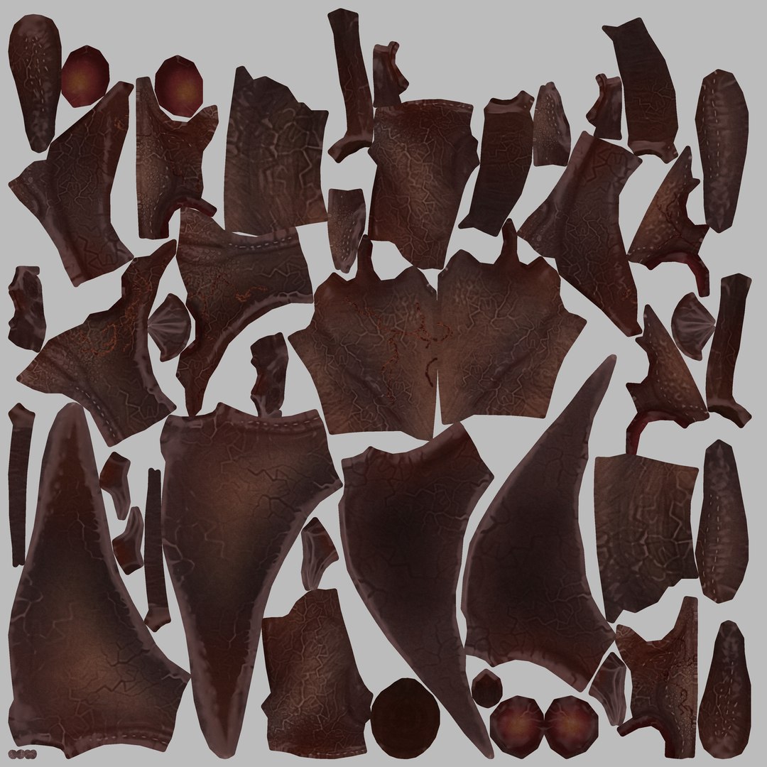 Infested Flying Creature Collection 3D - TurboSquid 2407416