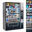3D showcase 014 vending machine