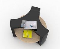 y table ZAD design