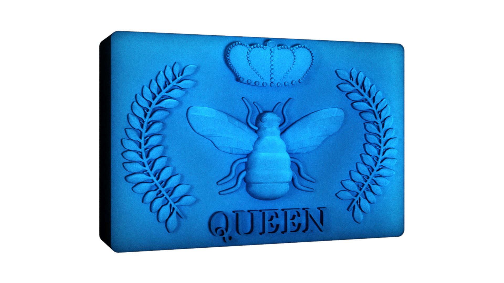 Bee Queen Soap Model - TurboSquid 2378765