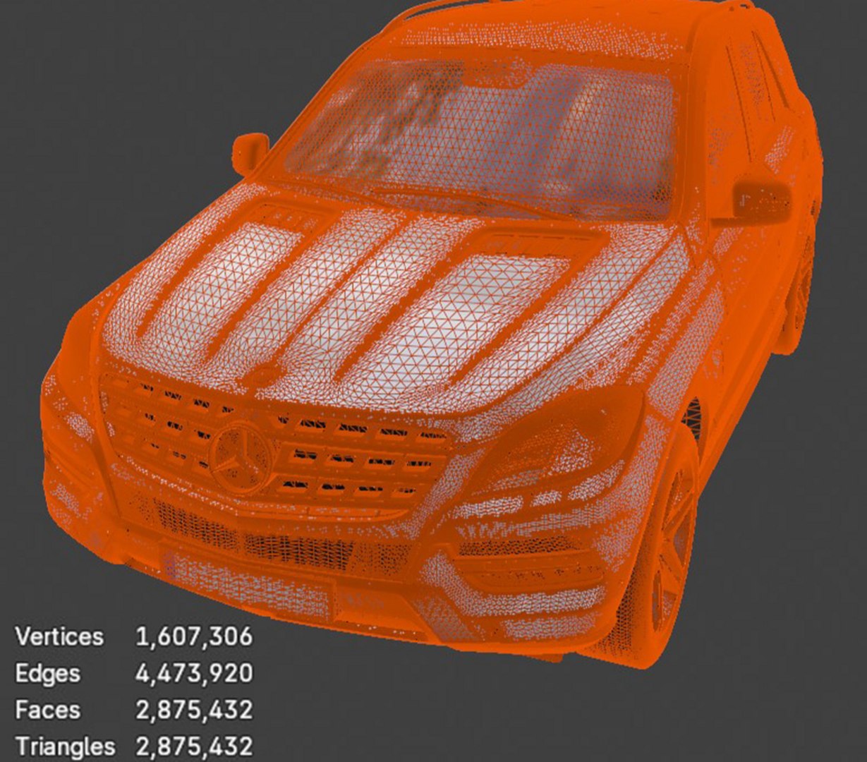 3D model Mercedes ML350  ML500 W166 Mid-Size SUV - Hyper-Detailed 3D Asset https://p.turbosquid.com/ts-thumb/Ol/viFosd/QG/mercedesbenzamg07/jpeg/1785088959/1920x1080/fit_q87/a5c4a35b09c25ae654951af9767640cd21a8246e/mercedesbenzamg07.jpg