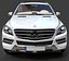 奔驰 ML350 ML500 W166 中型 SUV - 超精细 3D 模型