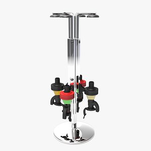 Rotating Bar Butler 2