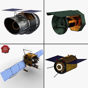 Satellites Collection 2