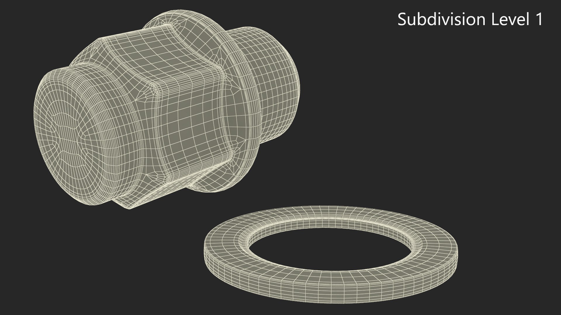 Wheel Nut And Washer 3D https://p.turbosquid.com/ts-thumb/Om/4heFZR/2U/wheelnutandwasher3dsmodel013/jpg/1660688087/1920x1080/fit_q87/5a43907879eabbaac5b640c6448024063a6b1ef3/wheelnutandwasher3dsmodel013.jpg