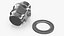 Wheel Nut And Washer