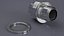 Wheel Nut And Washer