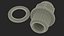 Wheel Nut And Washer