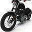 ハーレーダビッドソンXL 1200Nナイトスター