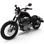 ハーレーダビッドソンXL 1200Nナイトスター