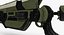 Rifle De Francotirador De Ciencia Ficción