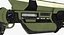 Rifle De Francotirador De Ciencia Ficción