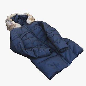 Clothes 313 Down Coat pbr