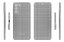 Samsung Galaxy S21 Plus 5G Tutti i colori Low Poly
