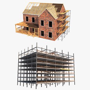 Construction Collection 6 3D