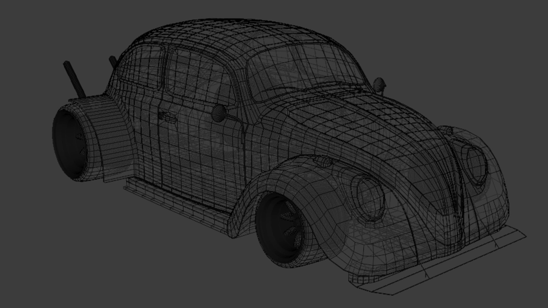 beetles bosozoku 3D model https://p.turbosquid.com/ts-thumb/Om/AljSfE/RN/wireframe/png/1613189215/1920x1080/fit_q87/d29f3418f9cf45b9b405effe4fbec73cfdee967b/wireframe.jpg