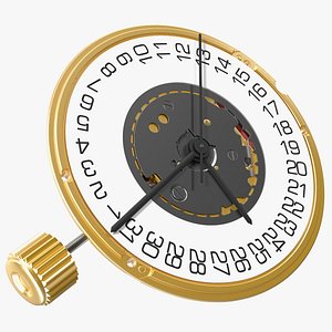 ETA Quartz Movement F06 115