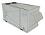 3d rooftop air conditioner model