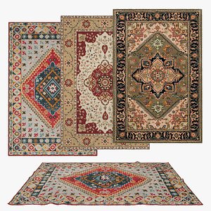 Rugs No 851 model
