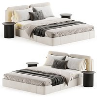 LETTO Lulu Bed