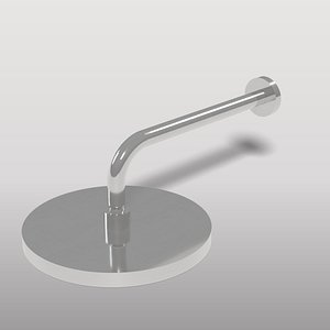 Contemporary Rain Shower Head